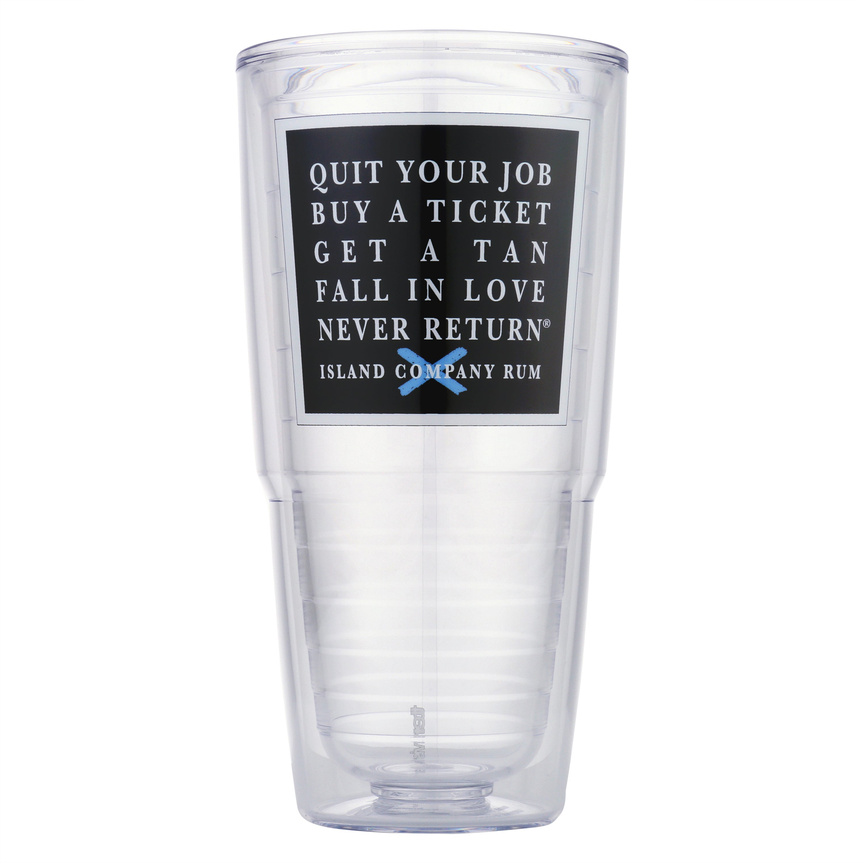 Island Company Rum 24oz Tumbler