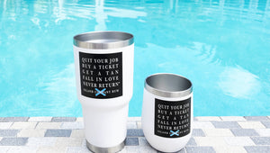 Islander™ Tumblers.